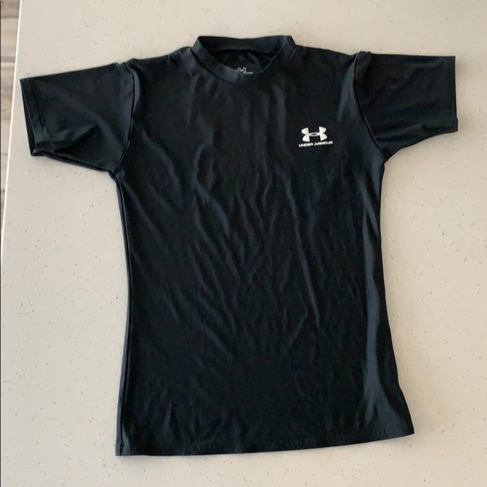 Under Armour Youth workout shirt